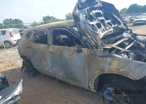 2023 Chevrolet Blazer Fwd 2Lt из США, поврежденный, VIN 3GNKBCR41PS222938